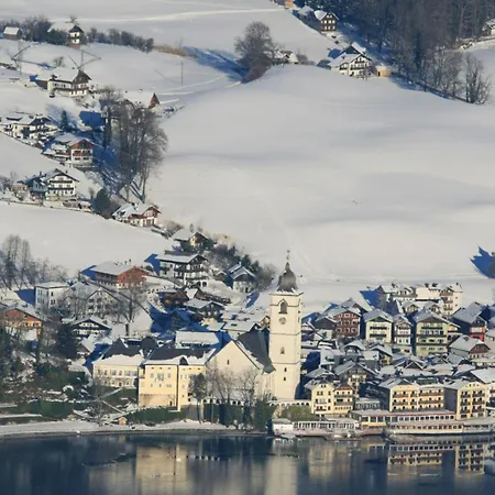 Apartment No 5 Haus Kogler Sankt Wolfgang im Salzkammergut